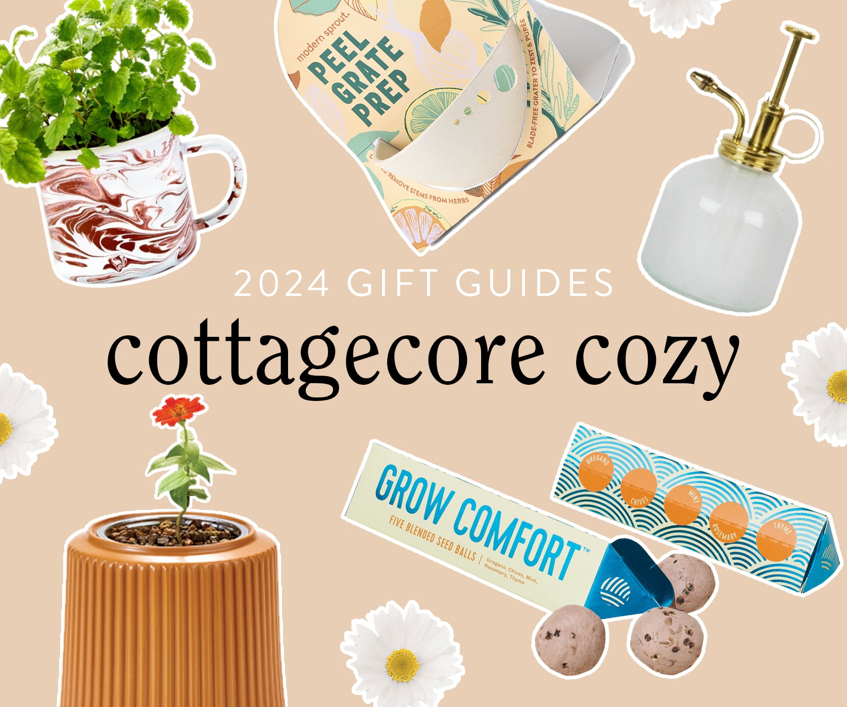 Cottagecore Cozy