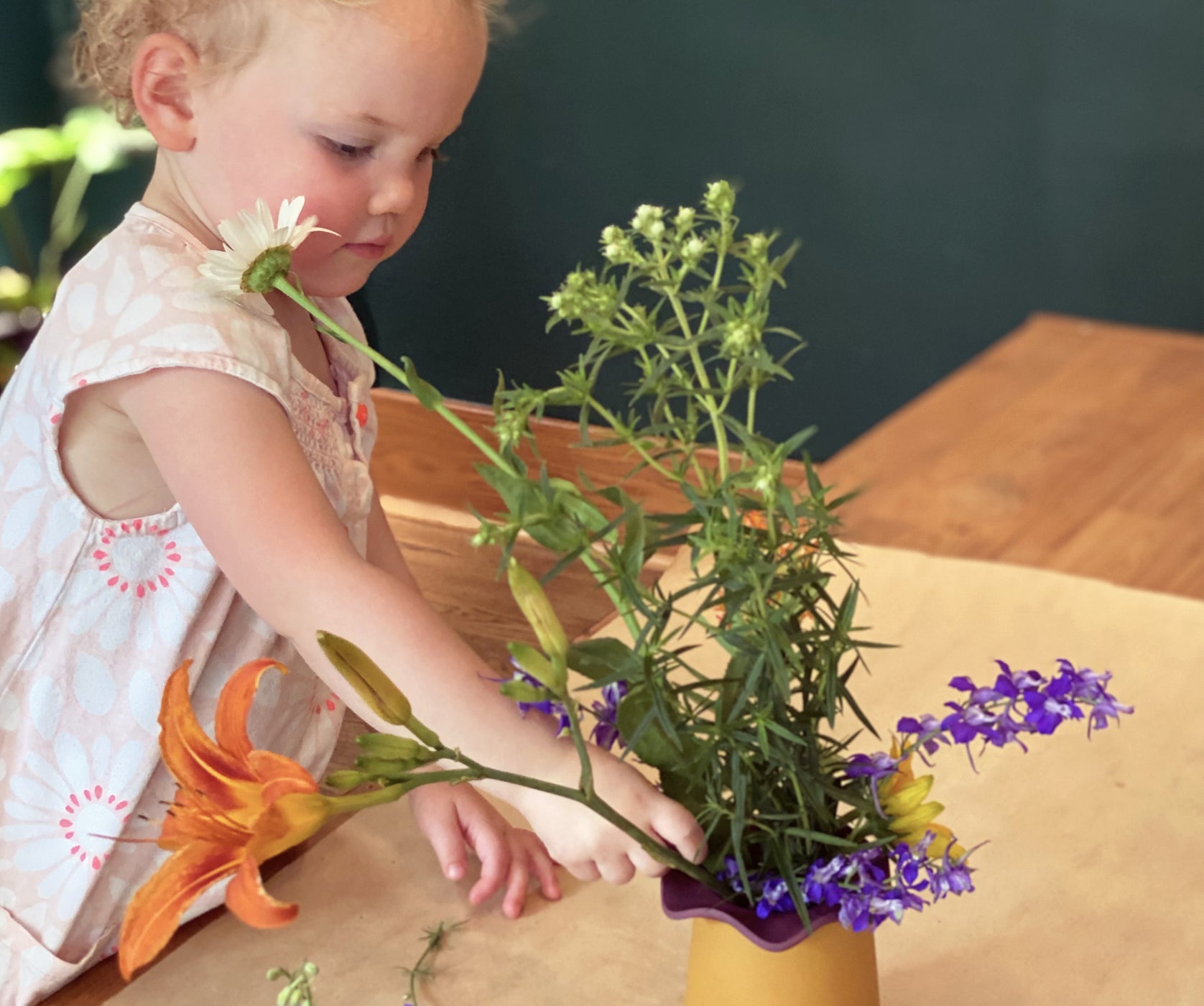 Flower Arranging For Everyone