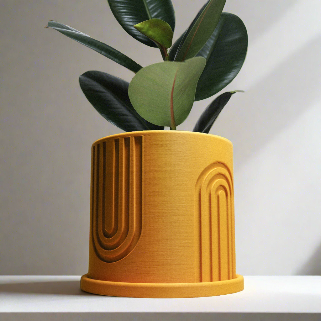 nordic plant pots Modern Sprout