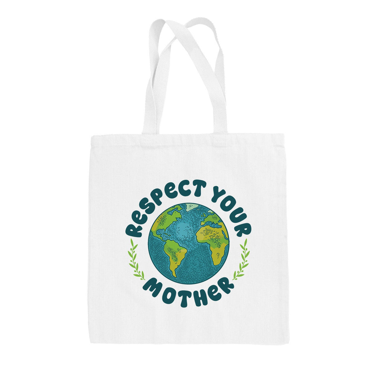 Respect Your Mother Tote Bag