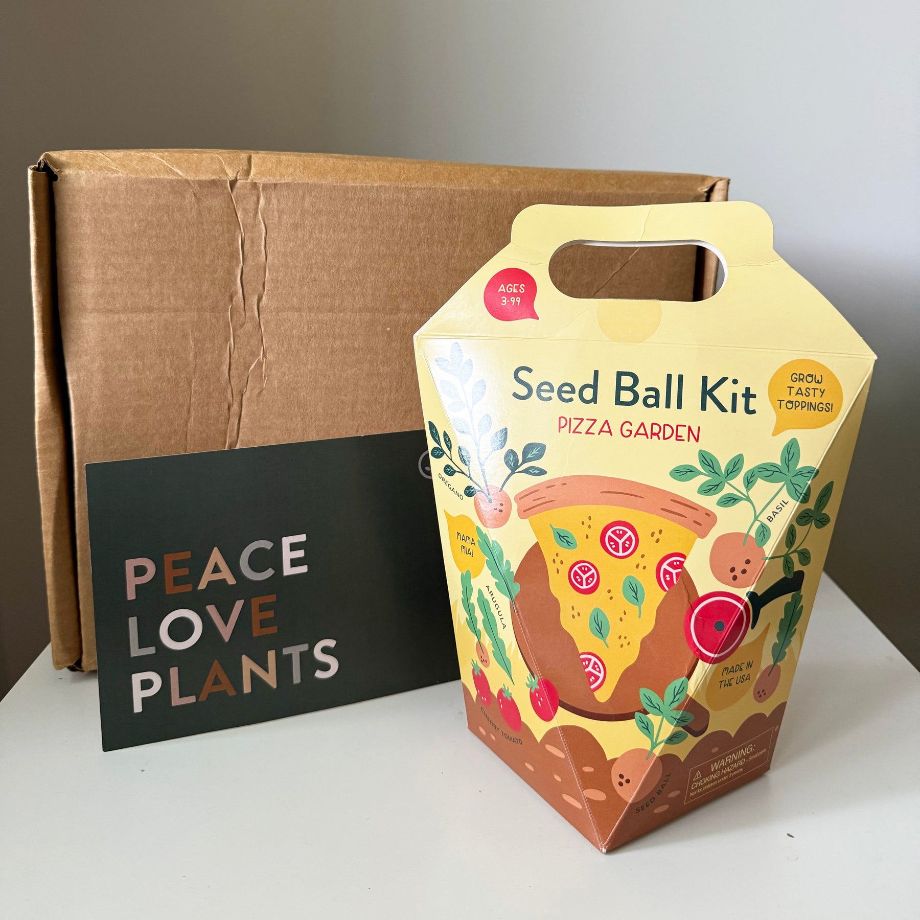 Gift Boxes - Seconds