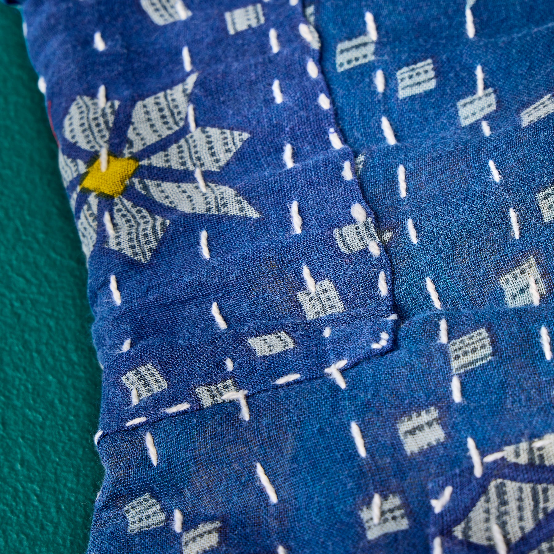 Handmade Stocking + Stocking Stuffers