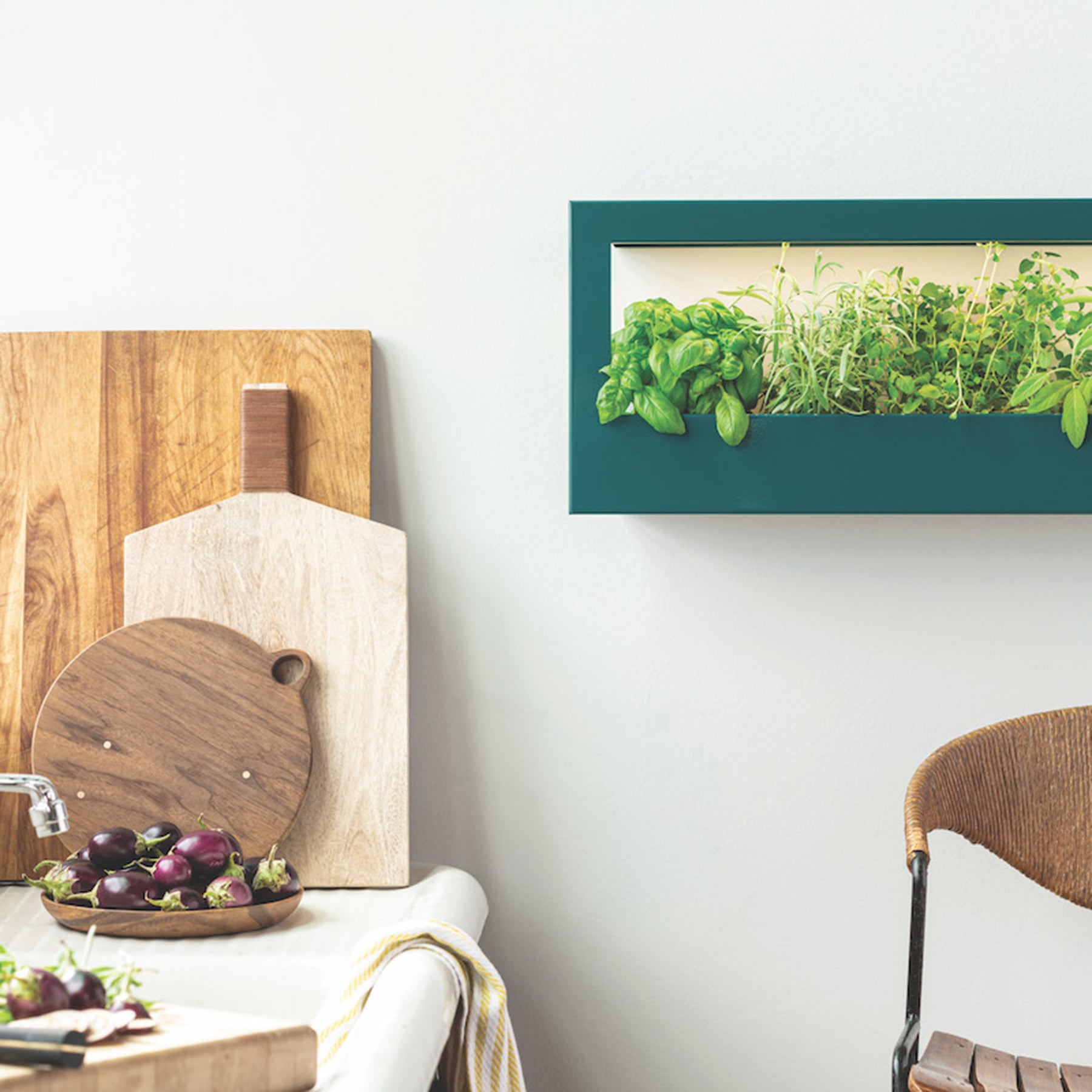 Smart Landscape Growframe