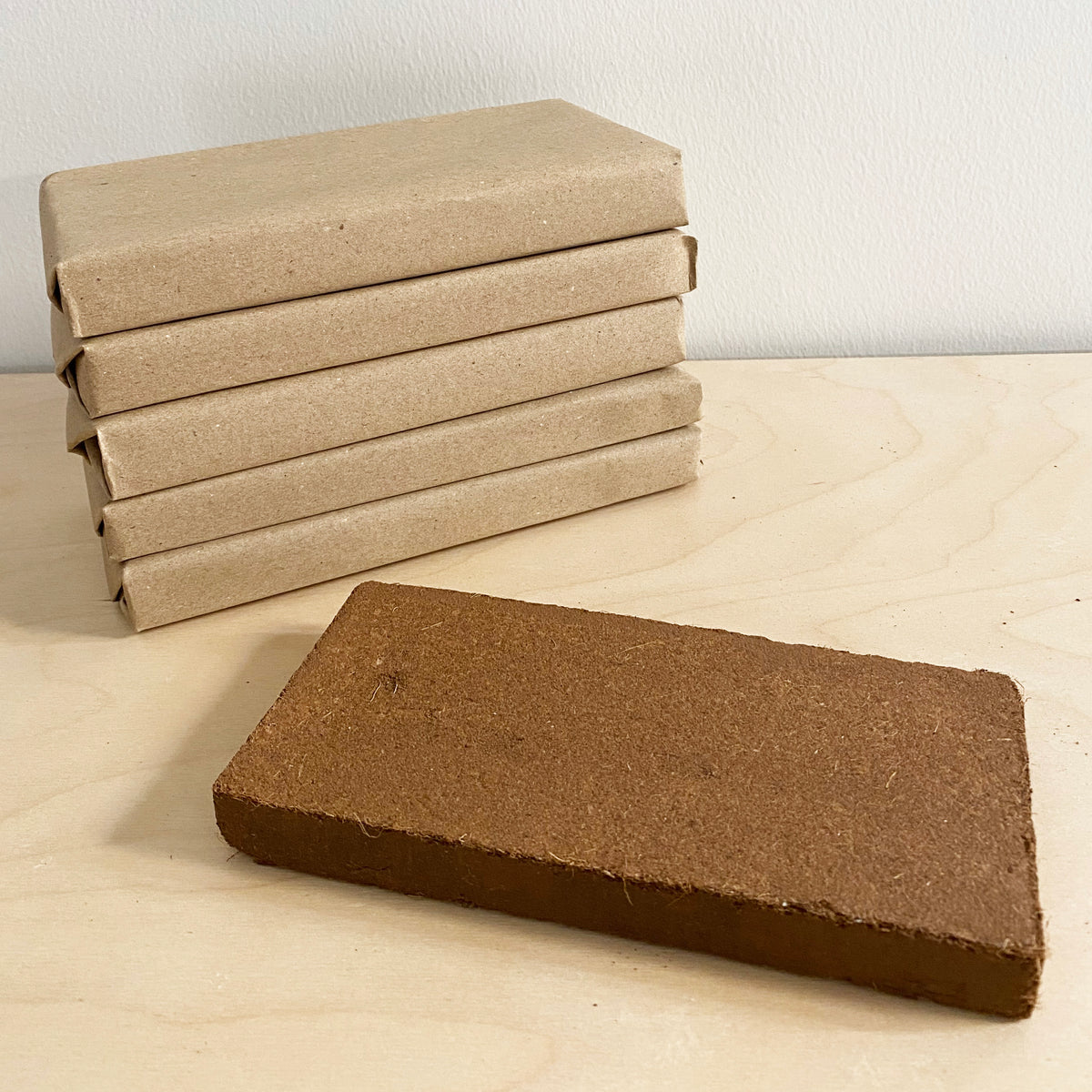 Coco Coir Grow Medium, 6-pack