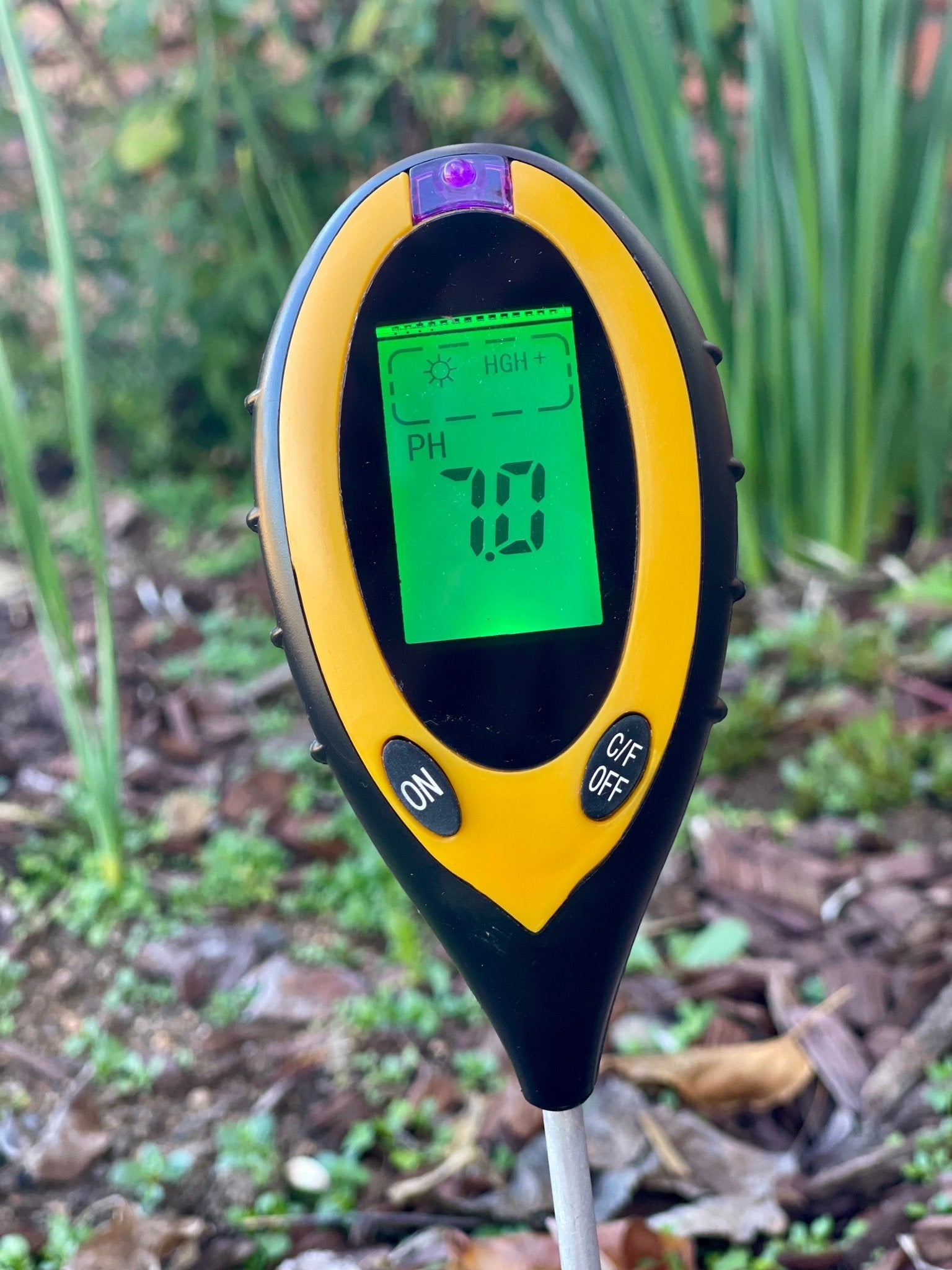 Modern Sprout - Garden Soil Tester