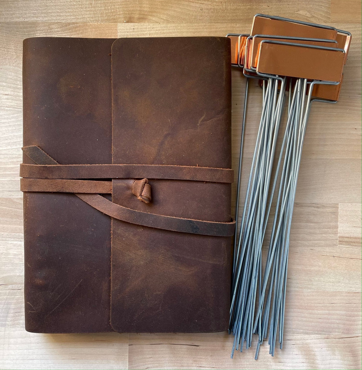 Garden Planning Kit Gift Set