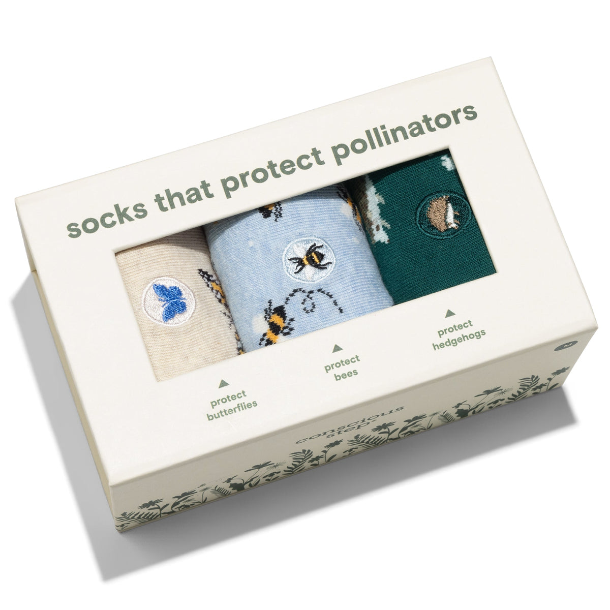 Protect Pollinators Gift Box