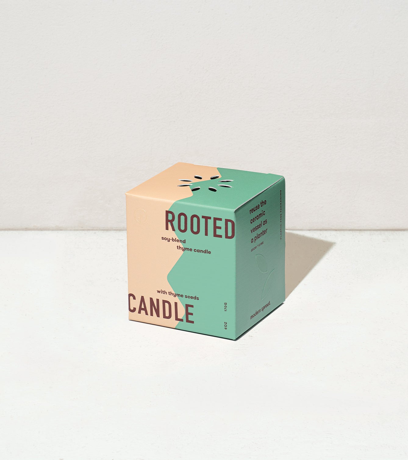 Rooted Candles