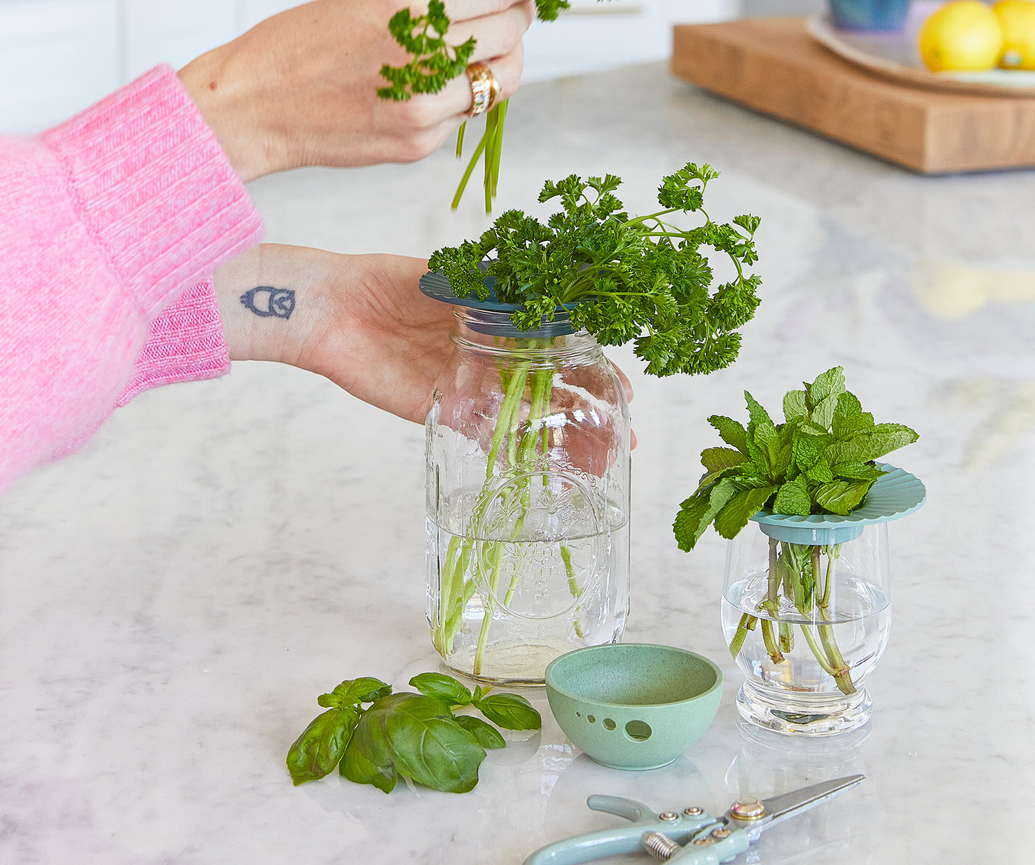 Six Tips to Make the Most of Your Herbs