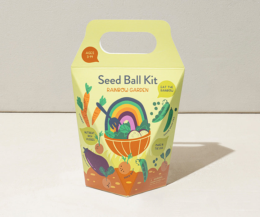 Seed Balls - How do they work?