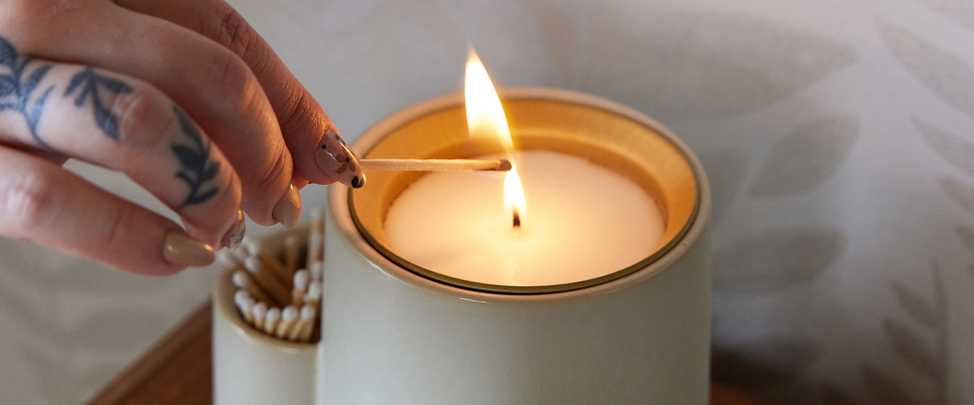 candle grow kits