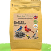Premium Black Oil Sunflower Wild Bird Seed