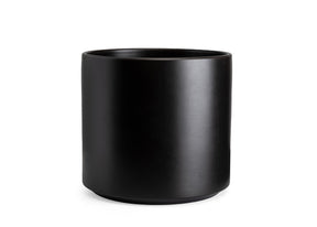 Solid Goods Ceramic Cylinder– With or Without Mahogany Stand