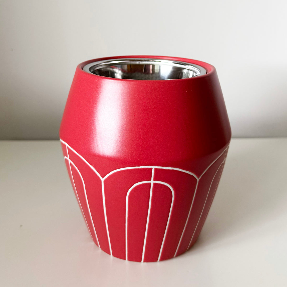 Ceramic Hydroponic Planter