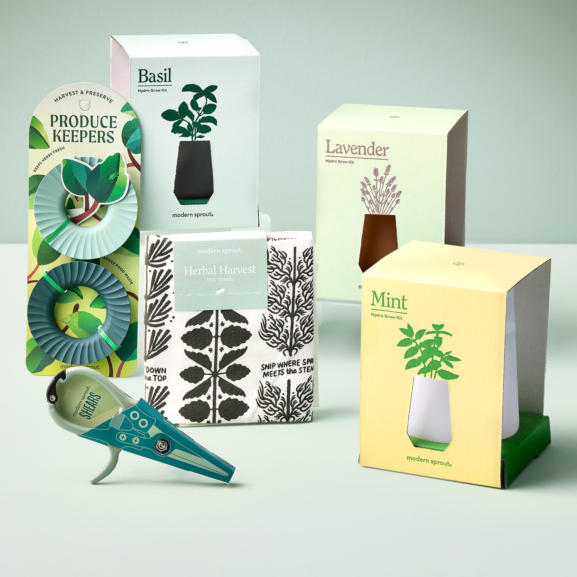 Indoor Herb Garden Subscription (3 Months)