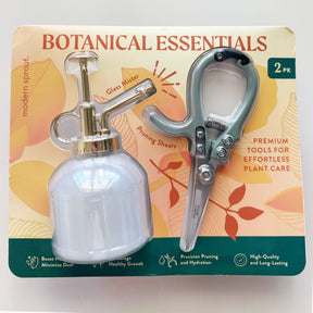 Seconds: Gardening Shears & Mister Set