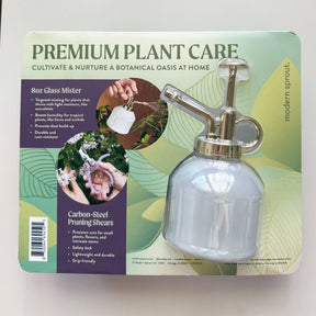 Seconds: Gardening Shears & Mister Set