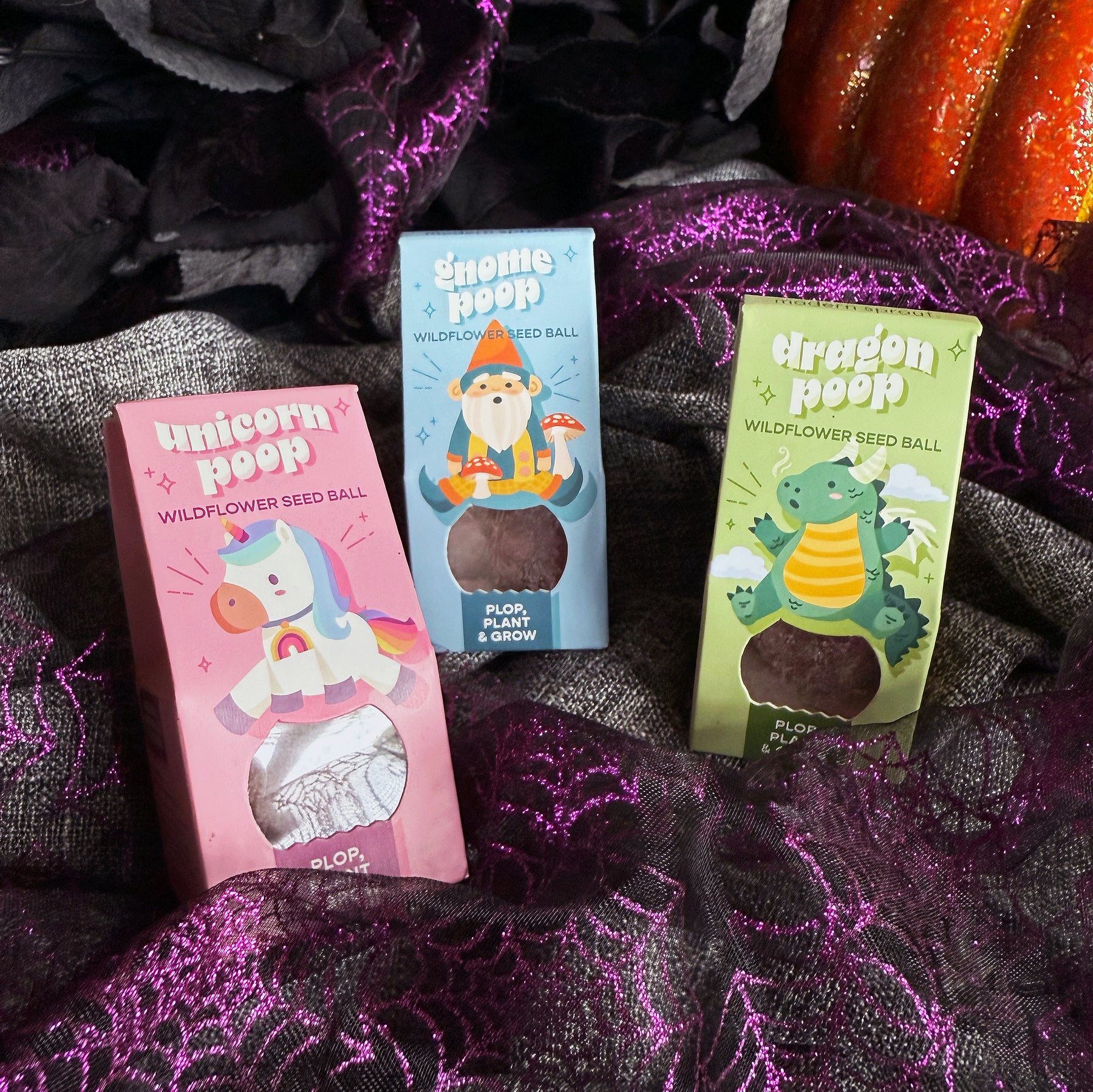 Halloween Treat Bundle - Magical Plops 12pk