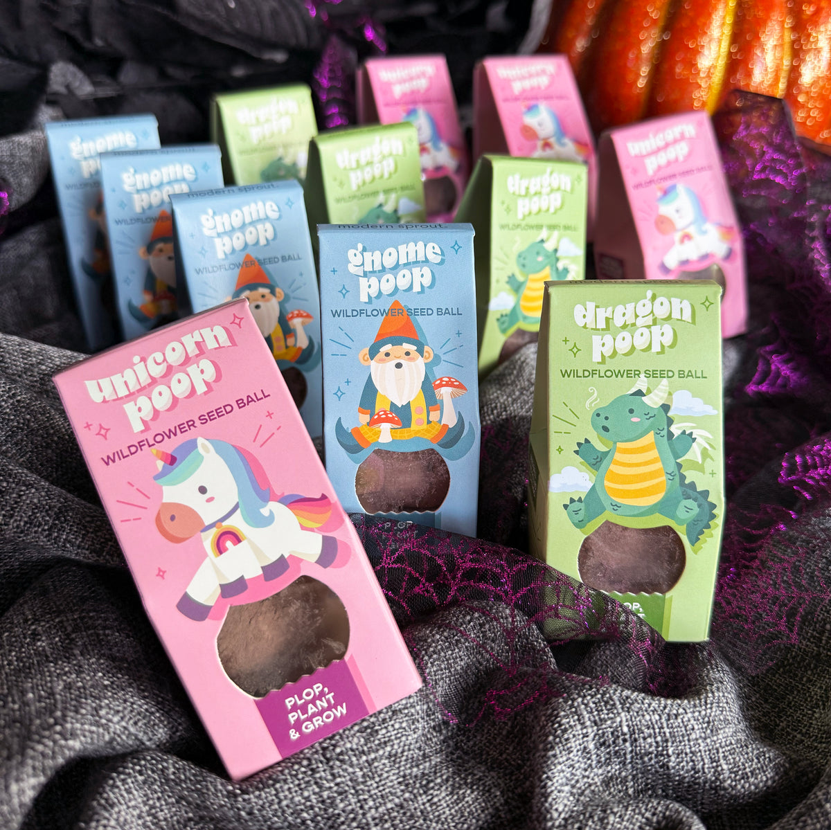 Halloween Treat Bundle - Magical Plops 12pk