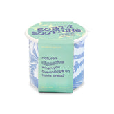 Altered Herb Mug Grow Kit featuring a blue and white patterned mug with a lid, labeled for digestive support.