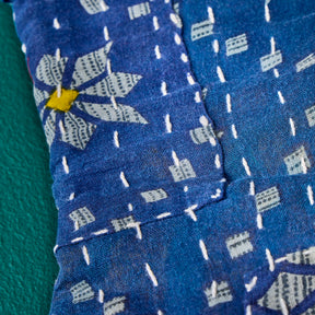 Handmade Stocking + Stocking Stuffers