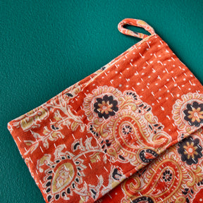 Handmade Stocking + Stocking Stuffers