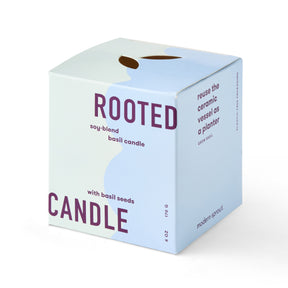 Rooted Candles