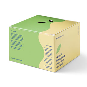 Rooted 3-Wick Candles