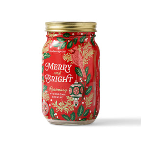 Garden Jars - Holiday