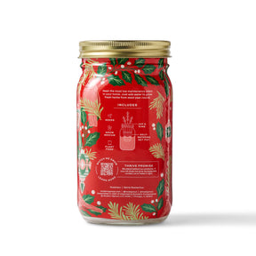 Garden Jars - Holiday