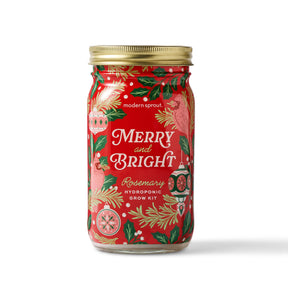 Garden Jars - Holiday