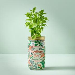 Garden Jars - Holiday