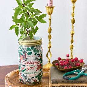 Garden Jars - Holiday