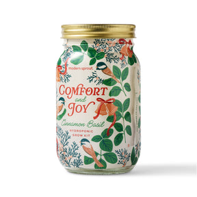 Garden Jars - Holiday