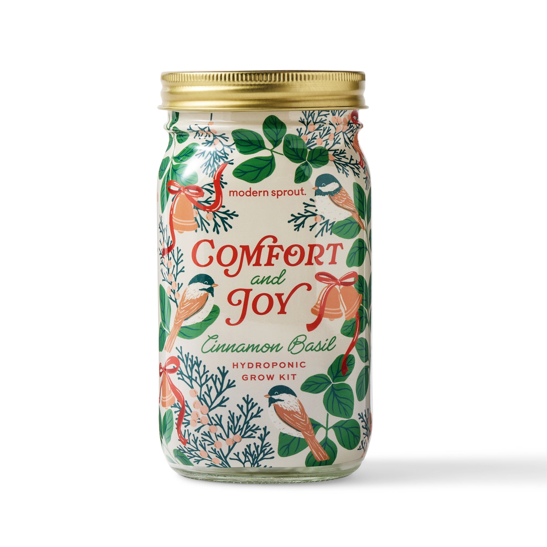 Garden Jars - Holiday