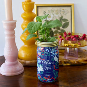 Garden Jars - Holiday