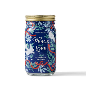 Garden Jars - Holiday