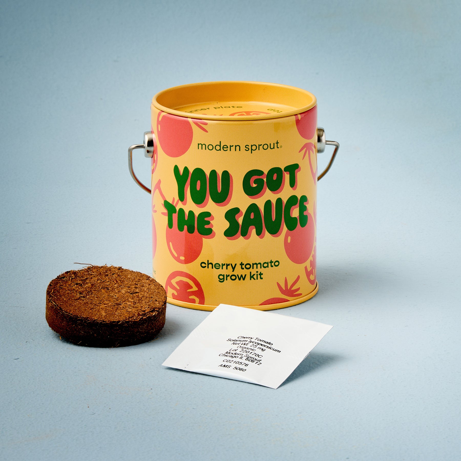 Complimentary Colors Grow Kits