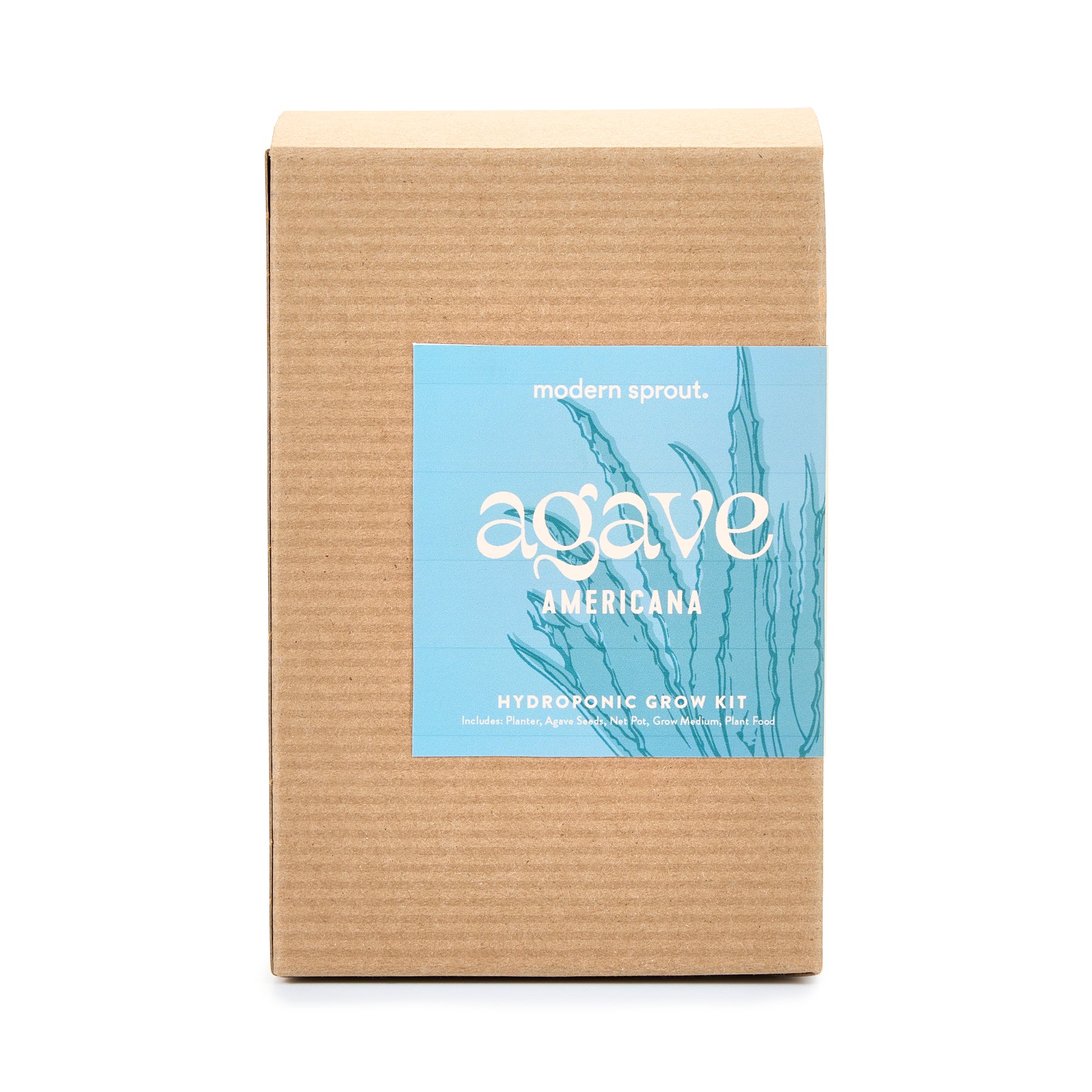 Agave Grow Kit