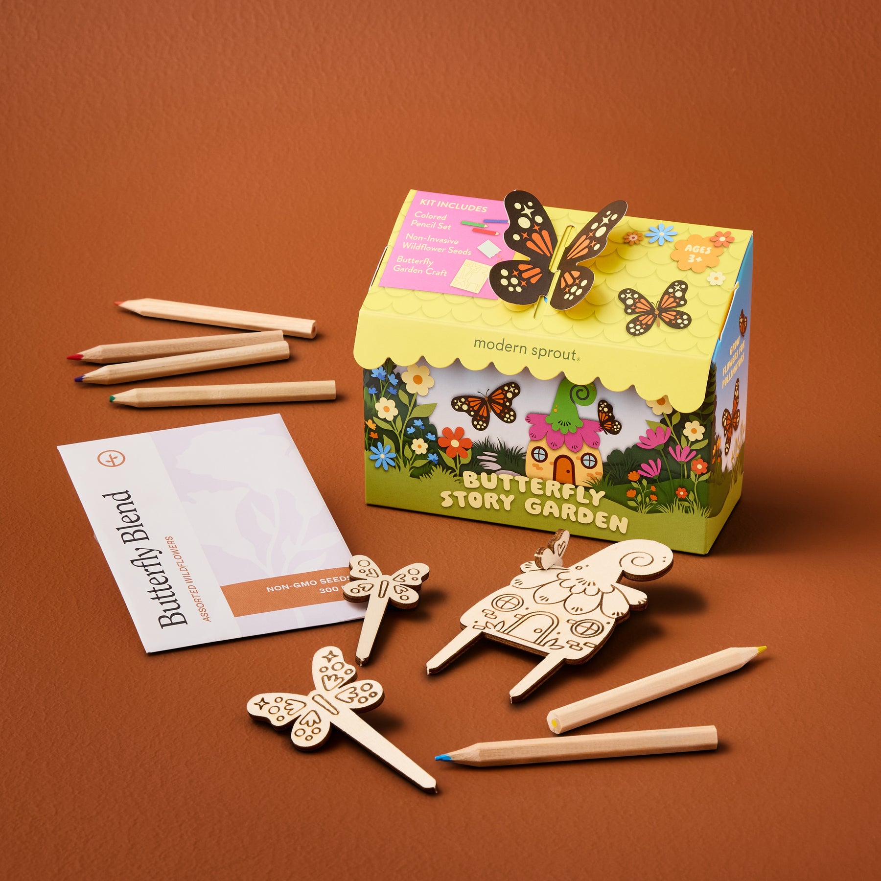 garden story seeds Magical Minds Garden Kits