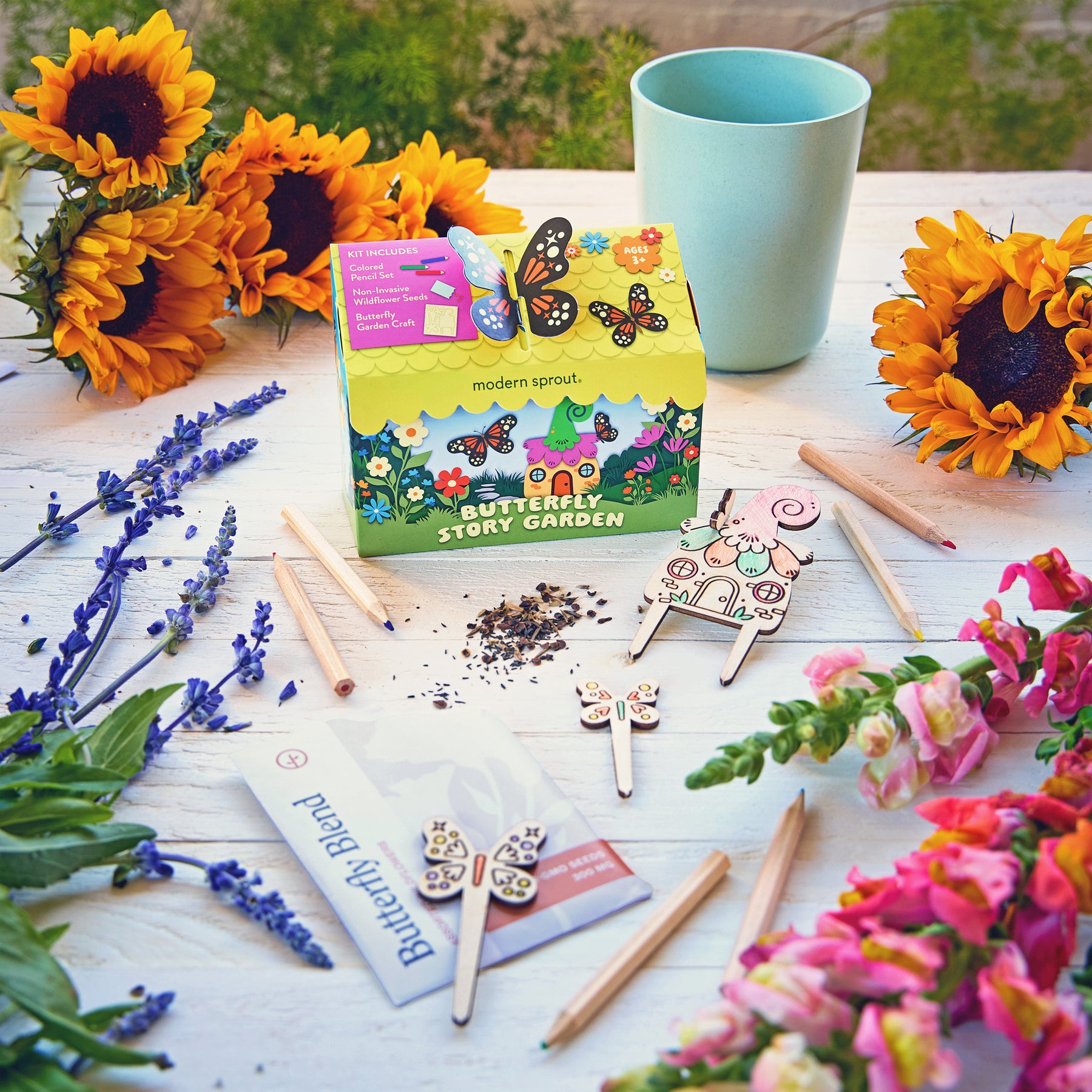 Magical Minds Garden Kits
