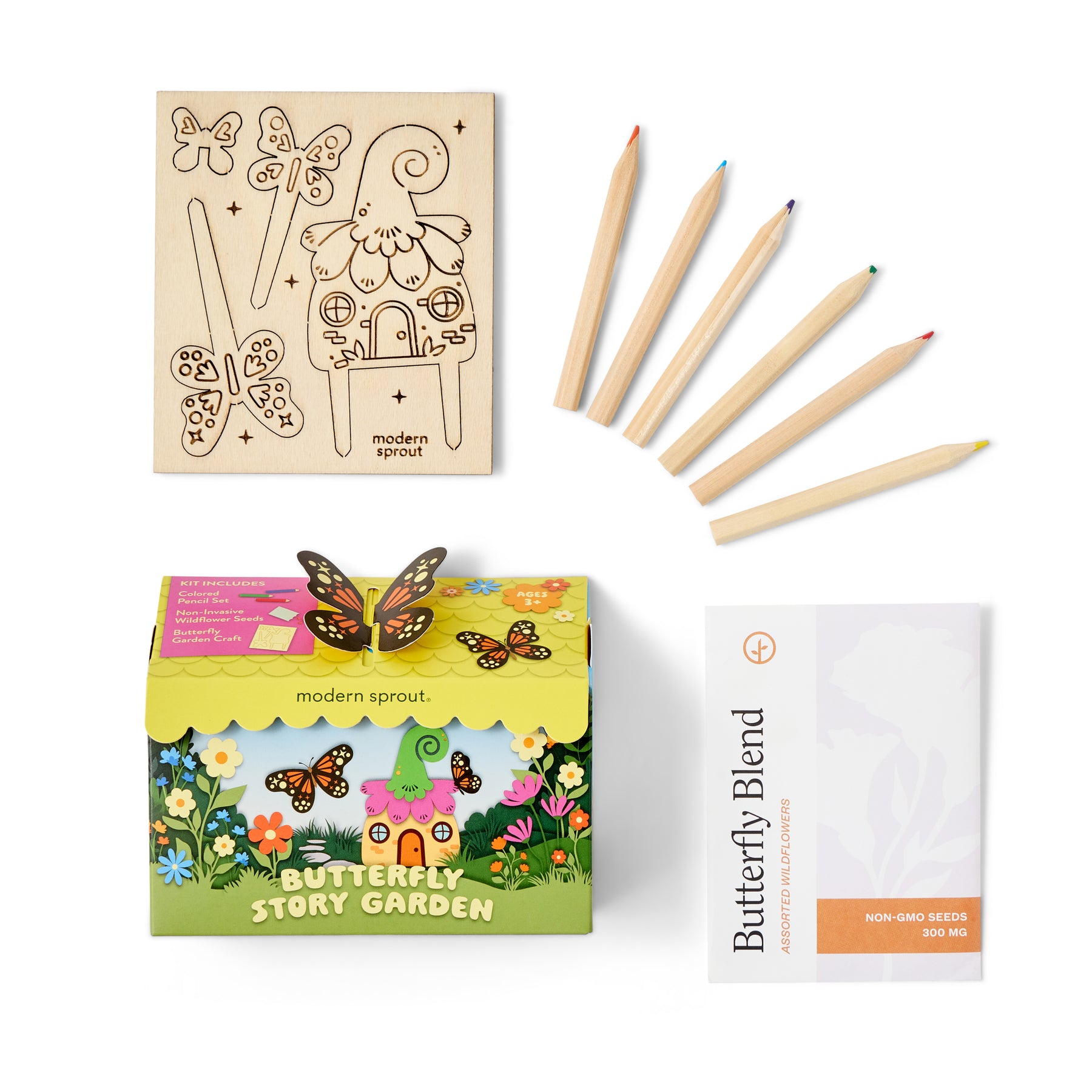 magic seeds garden Magical Minds Garden Kits