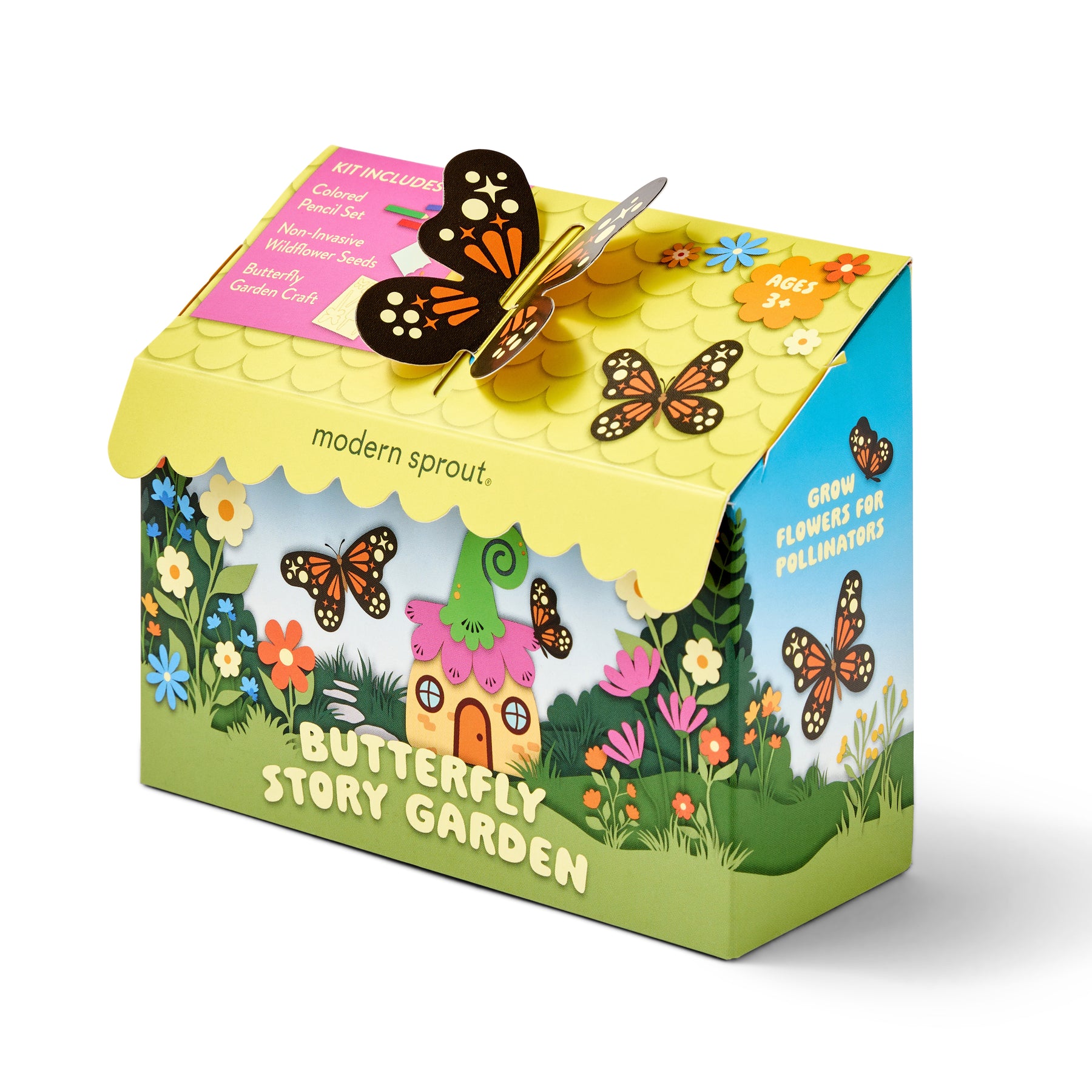 Magical Minds Garden Kits