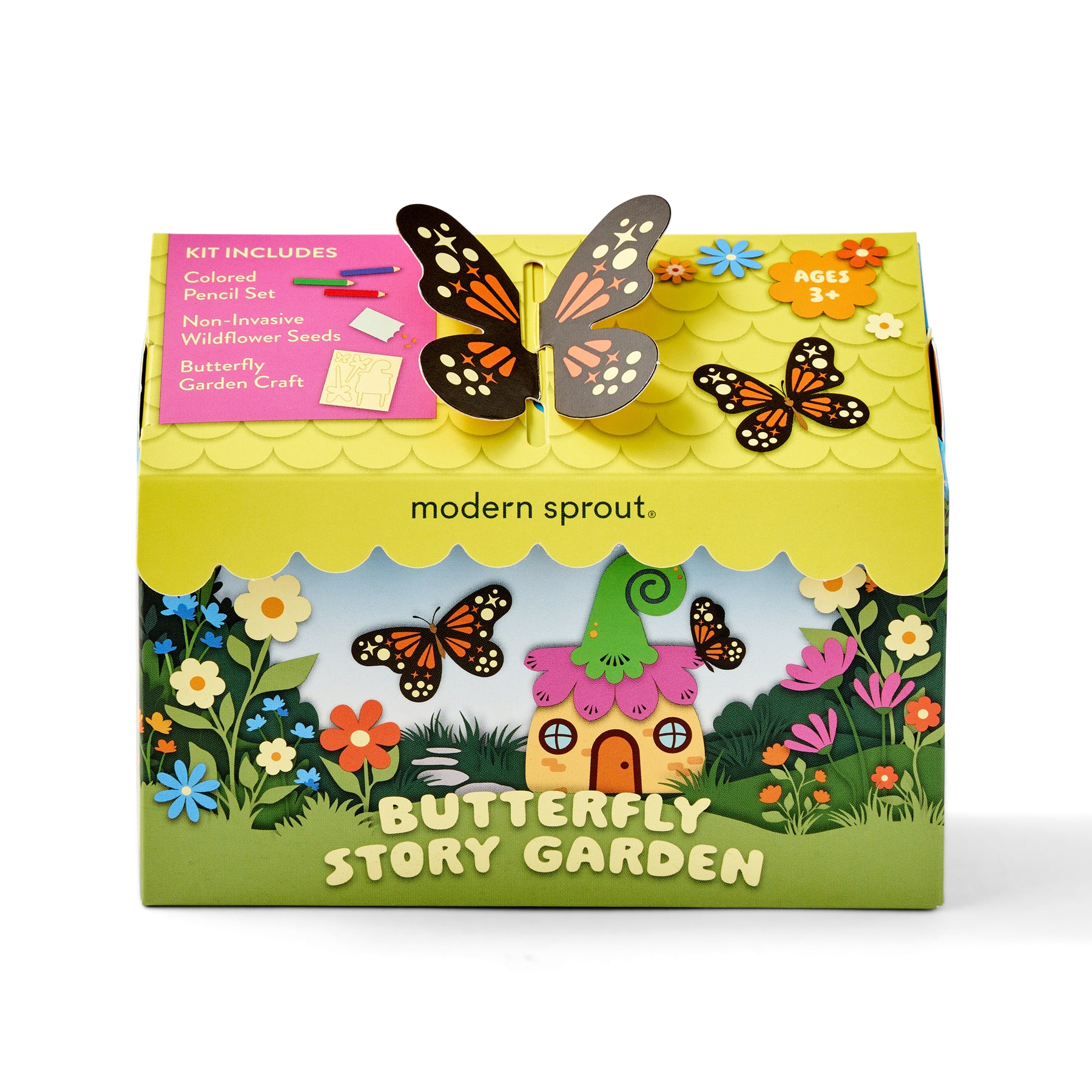 nk lawn and garden seed sprouter Magical Minds Garden Kits