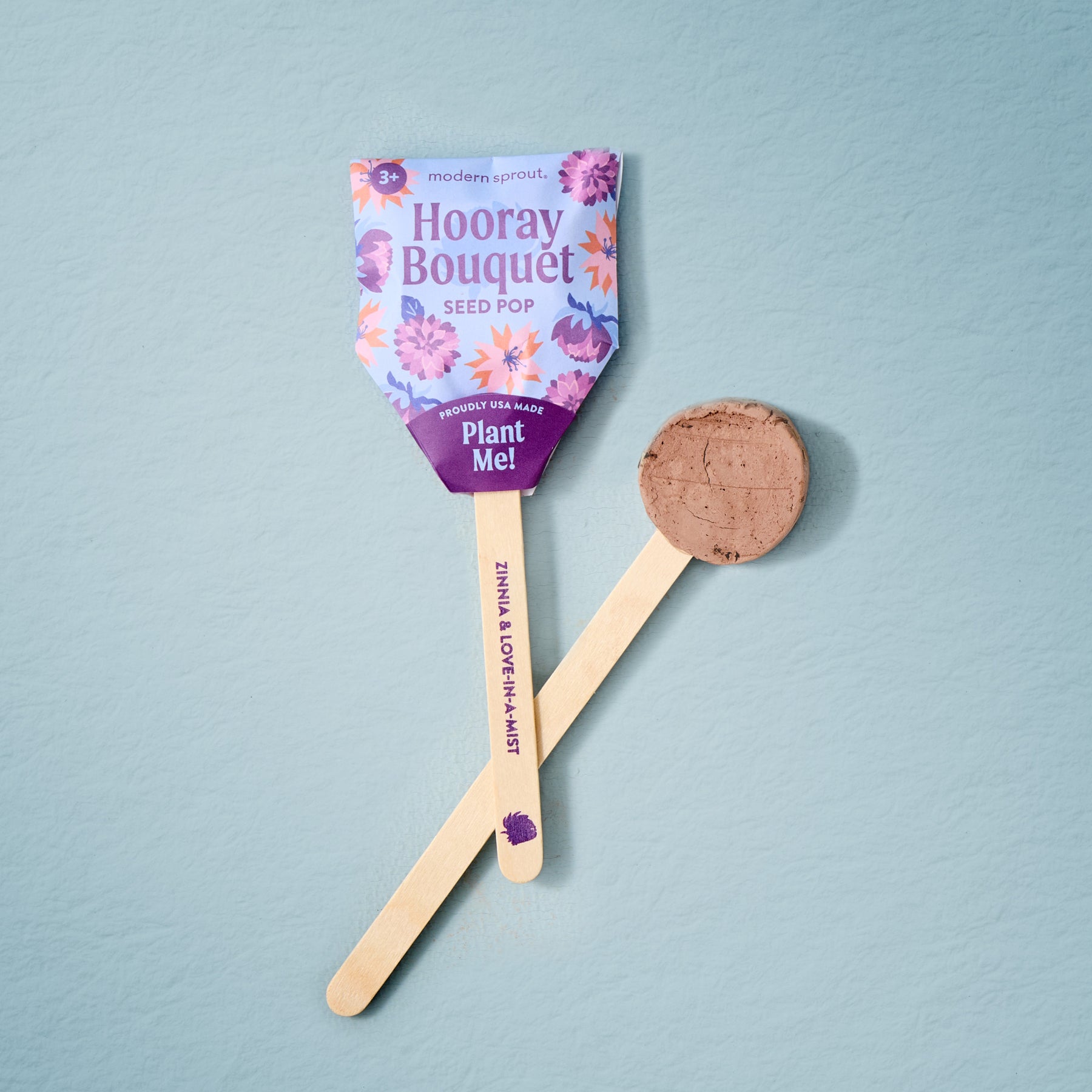 flower seed gifts Flower Seed Pops