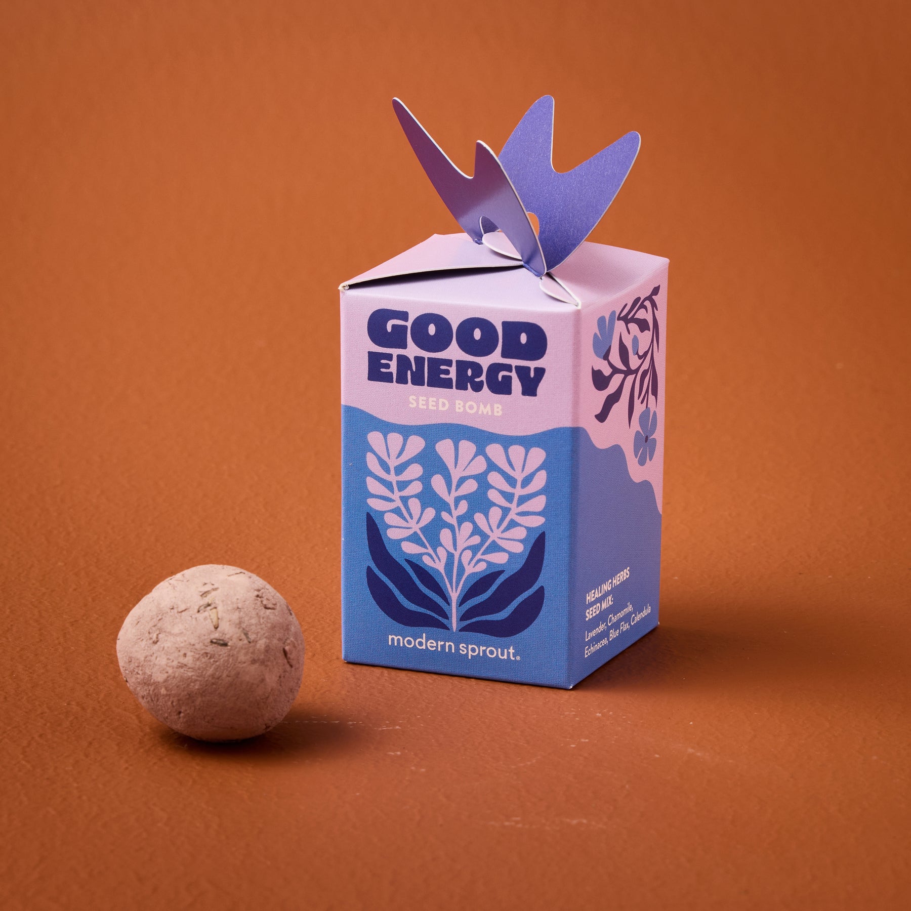 lavender seed bombs Seed Bomb Refresh: Stay Wild