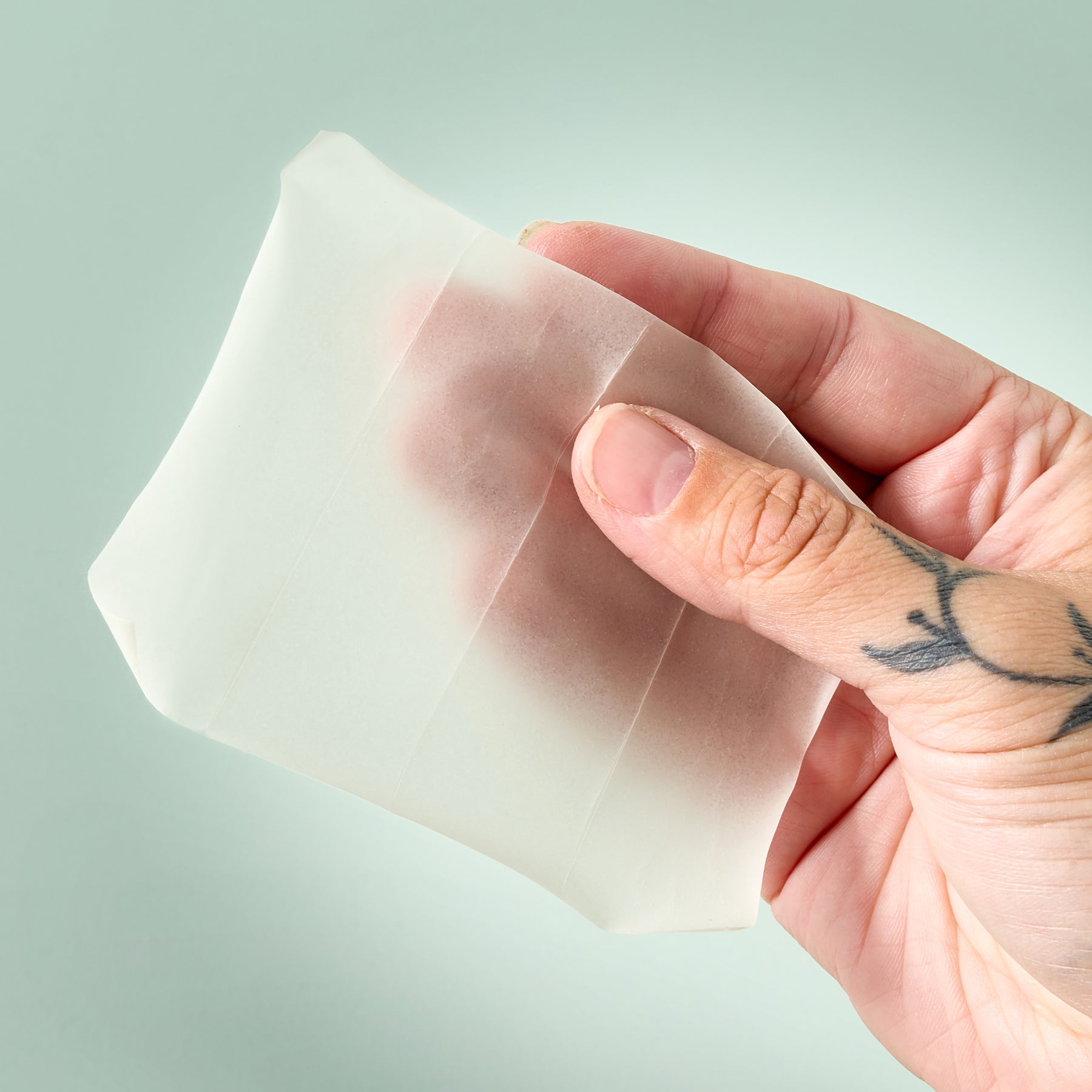 Dissolving Plant Food Sheets