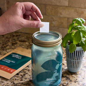Dissolving Plant Food Sheets