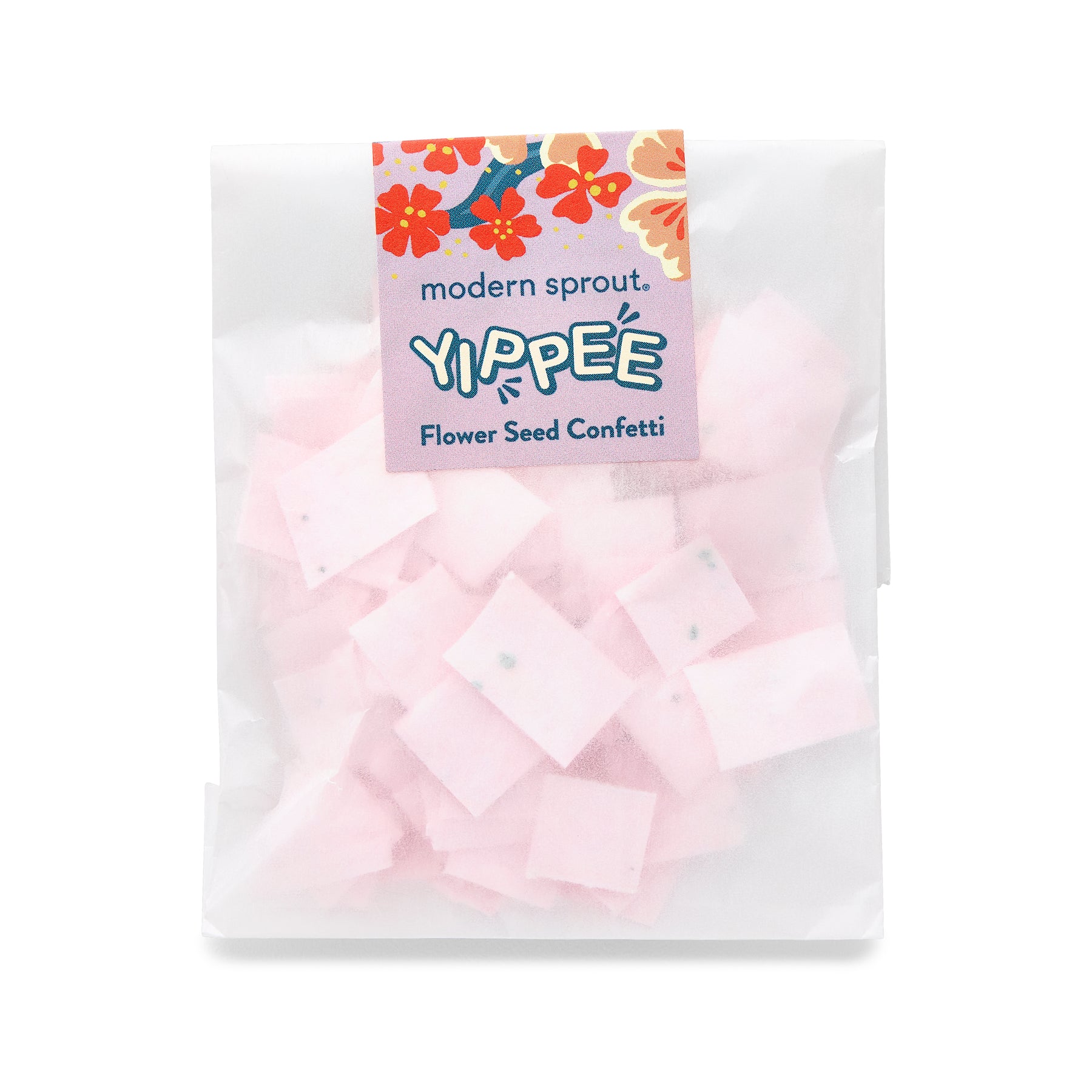 Seed Paper Confetti Refill Packs