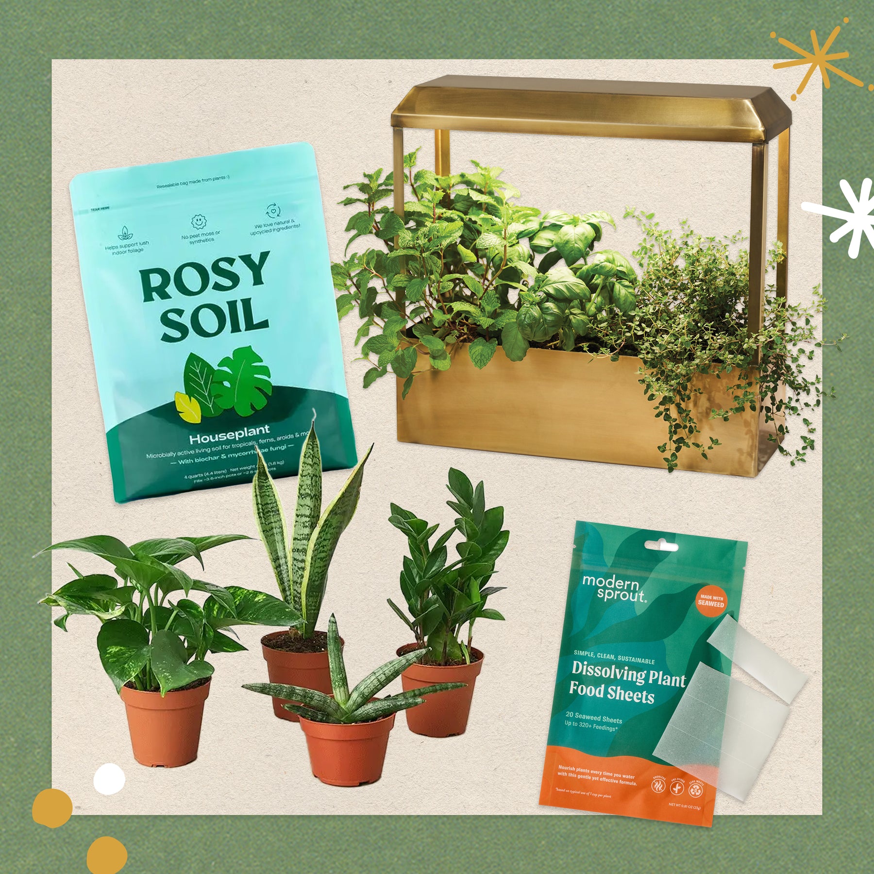 Deluxe Growhouse Bundle
